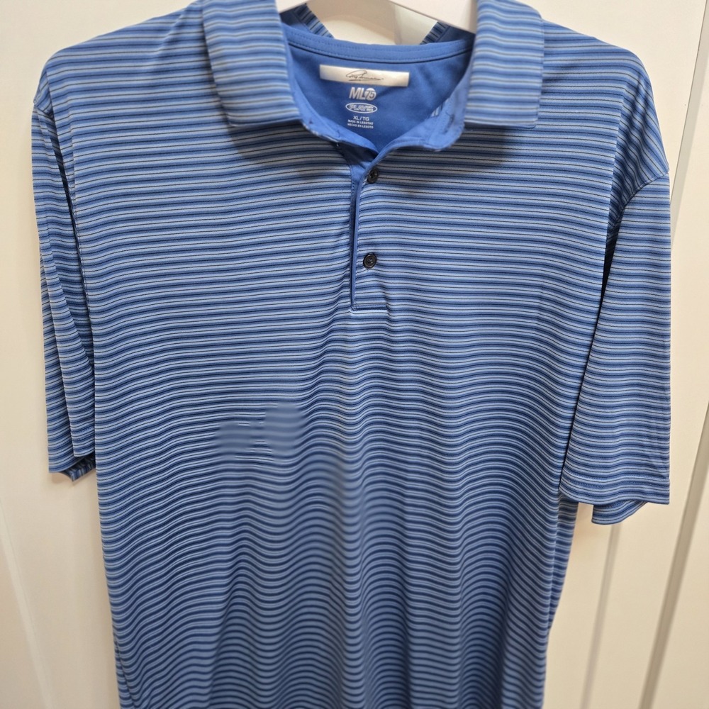 Greg Norman Men's Polo Size XL